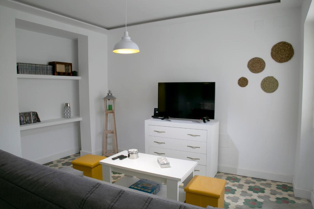 Apartamento En El Centro De Ubeda - Plaza Andalucia 외부 사진